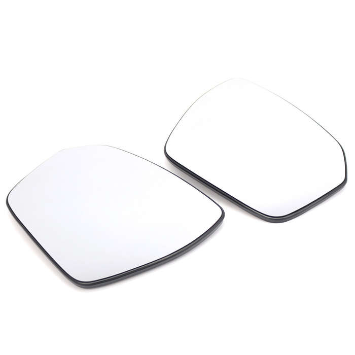 Left - Left / Right Side Wing Door Mirror Glass with Heating Function For Range Rover Evoque 2011-20