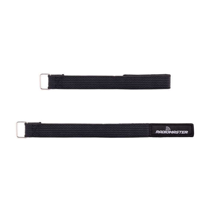 2pcs - 2PCS RadioMaster Ultra Adjustable Non-Slip Battery Straps Secure Grip for FPV Racing Drones P