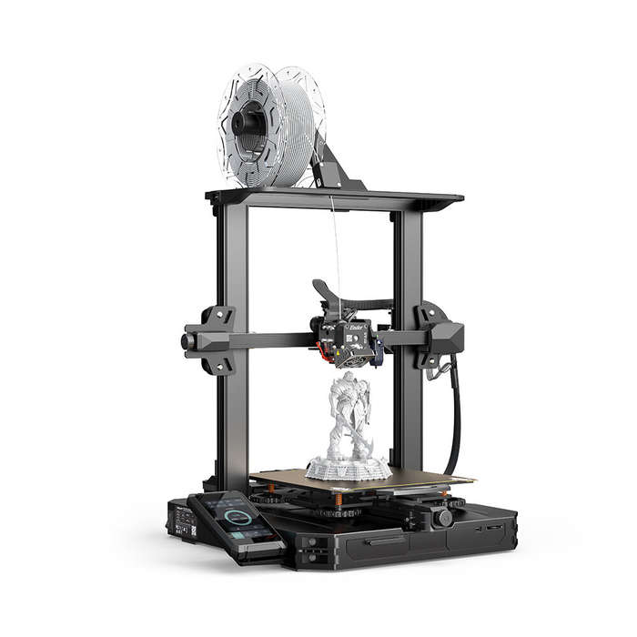 Creality 3D Ender-3 S1 pro 3D Printer Kit