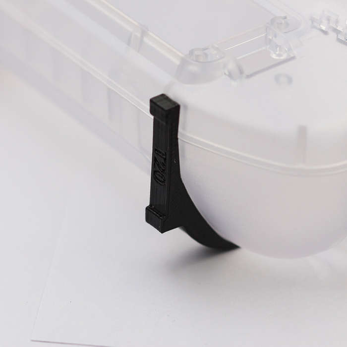 Pink - QY3D 3D Printed Transmitter Holder Bracket Mount for Jumper T20/T20S/T20 Gemimi Radio Control