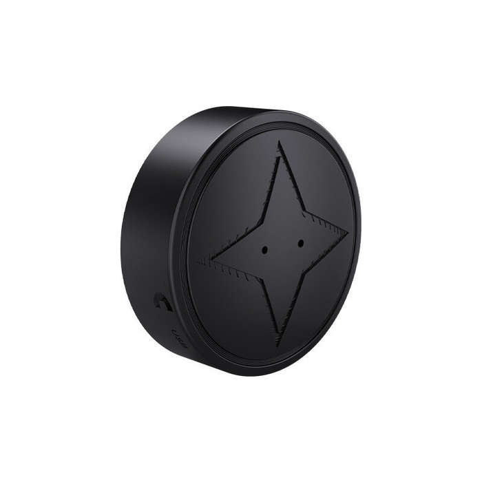 Black - Car Magnetic GPS Tracker GPS Locator For The Elderly Children Cars Electric Vehicles Strong