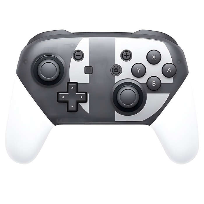 Black - Wireless bluetooth Gamepad Six-axis Game Controller with Vibration & Wake-up Function Joysti
