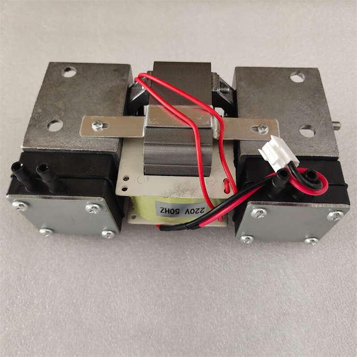 220V - HS05-02 Oil-Free Vacuum Pump 110V 220V 54W 50W Low Noise 10.5L/min Air Flow Medical Beauty Eq