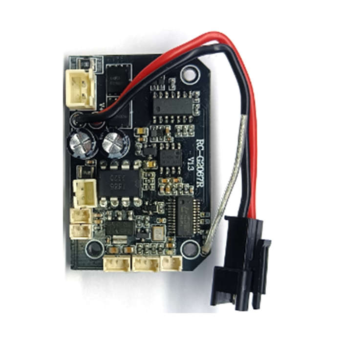 Receiving Board - JJRC C8812 Drift RC Tank Parts Receiving Circuit Board Off-Road Truck Car Vehicles