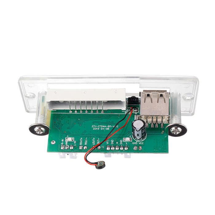 9V-12V MP3 WMA WAV APE USB bluetooth Lossless Audio Decoder Board Support bluetooth / Hands-free Cal