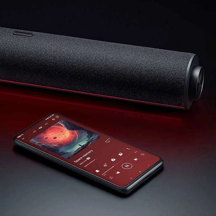Xiaomi Redmi Computer Speaker Wired bluetooth Soudbar 4-Unit Drivers 5 Modes Audio Two-Channel Stere
