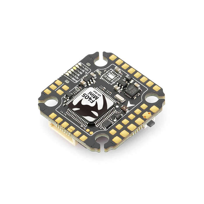 F405 FC - 20mm*20mm MAMBA MK4 F405 MINI 6S Flight Controller ICM42688P with 5V 9V BEC Output for RC