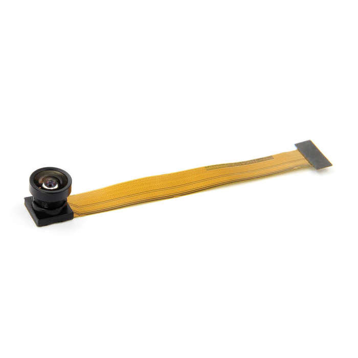 3pcs Lengthen Fisheye Lens TTGO Camera Module OV2640 2 Megapixel Adapter Support YUV RGB JPEG For T-