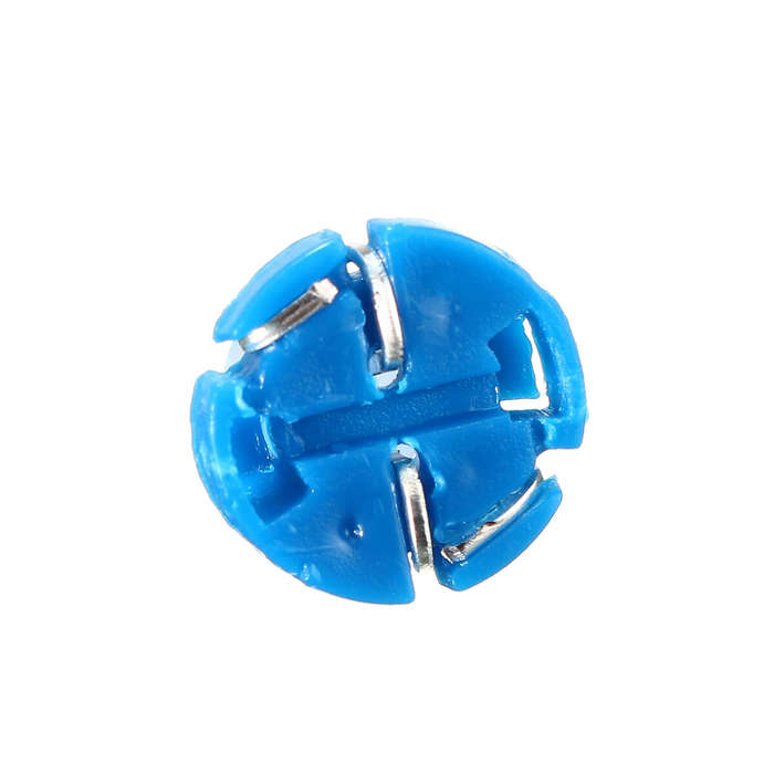 Green - T4 LED SMD Light Bulb Cluster Instrument Dash Climate Base Lamp Mini Work Light 12V