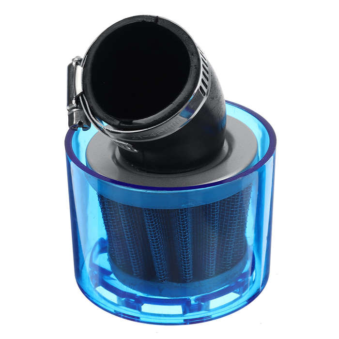 45mm - 35mm- 48mm Waterproof Air Filter For Motorcycle 125cc 140cc 150cc 250ccc ATV Pit PRO Dirt Bik