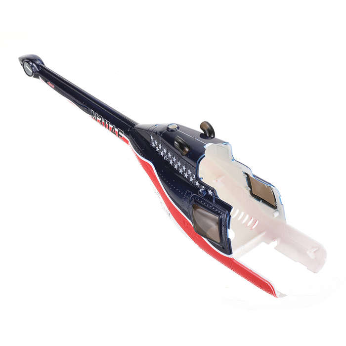 Blue - Eachine E186 RC Helicopter Spare Parts Fuselage
