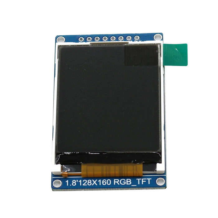 1.44 inch - 1.44/1.8 inch 128*160 128*128 Display Screen Module 8 Pin ST7735 RGB TFT LCD Screen 128x