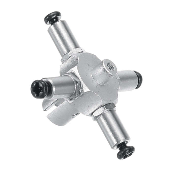 Rotor Head - RC ERA C123 RC Helicopter Spare Parts Metal Rotor Head Group Set