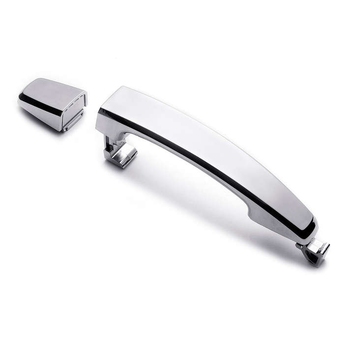 Left - Front Left/Right Car Outer Handle Covers Exterior Door Handle For Chevrolet Captiva Sport Ave