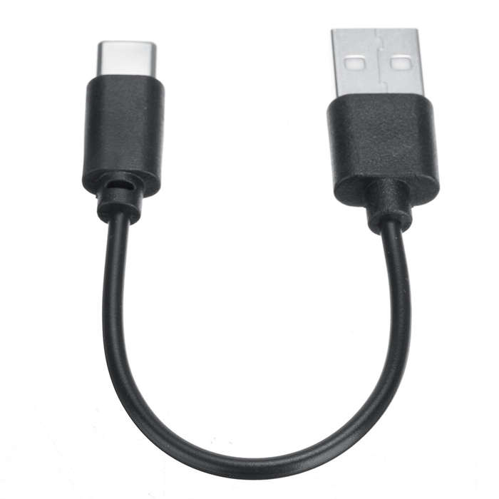Black - Wltoys 6401/6401-C 1/64 FPV Drift RC Car Parts USB Charging Cable Battery Charger Vehicles M