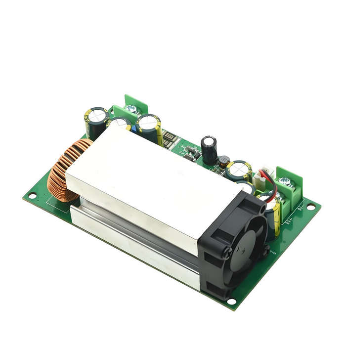 No Constant Current - DC-DC Adjustable Step-down Board Buck Power Module 12V-75V To 5V 19V 21V 24V 4