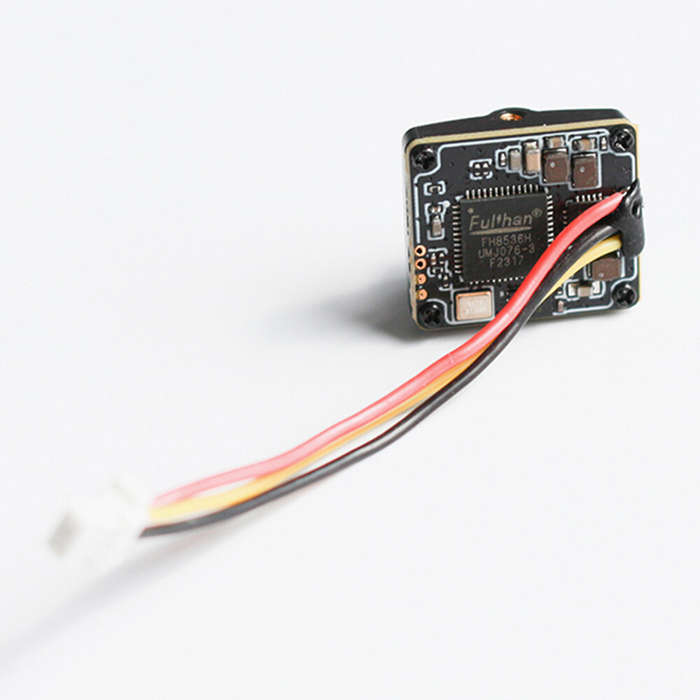 1 PC - Emax Tinyhawk III PLUS / Freestyle Spare Parts Runcam Nano Analog FPV Camera + 32Bit 400mW VT
