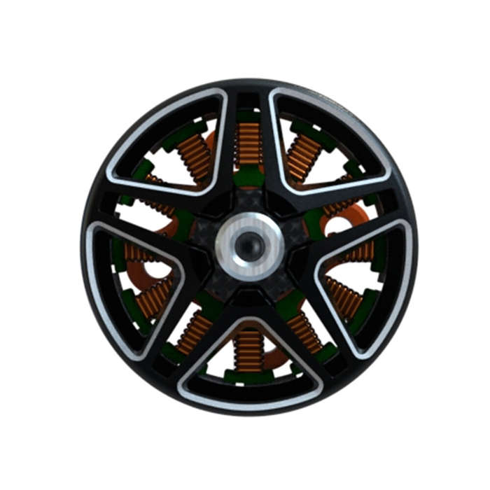 1 PC - VCI Spark 2207 Pro 2100KV 2050KV 1950KV 6S Brushless Motor 5mm Shaft for DIY 5 Inch Freestyle