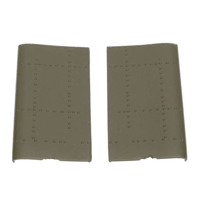 Green - Eachine E190 E190 PRO RC Helicopter Spare Parts Tail Wing Group
