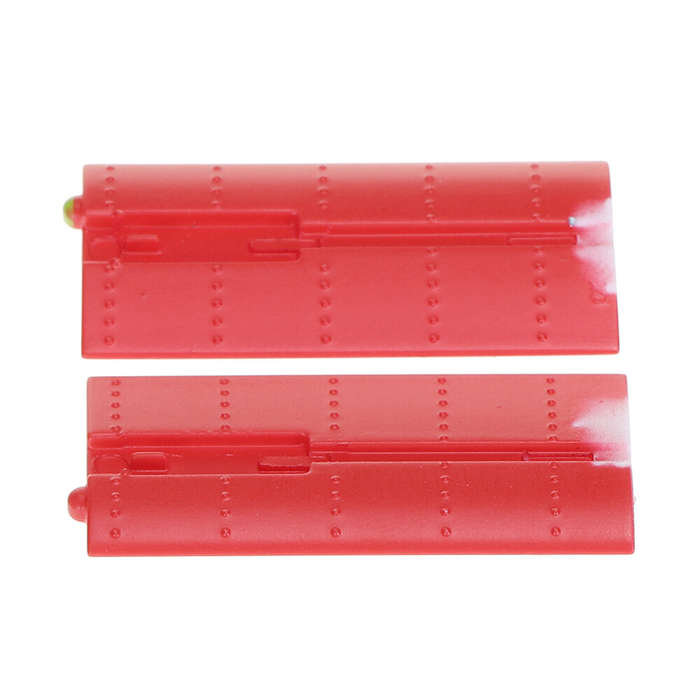 Blue - RC ERA C138 Bell 206 RC Helicopter Spare Parts Flank