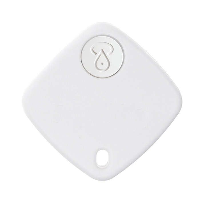 Black - Mini Smart GPS Tracker Tracking Device Find My Locator Anti Lost for iPhone IOS Key Wallet P
