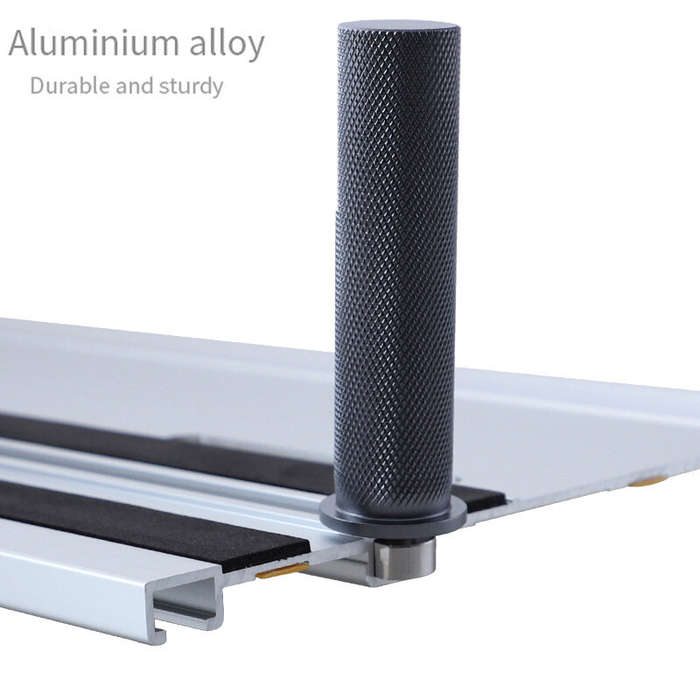 19mm - Woodworking Table Limit Block 19/20mm Dog Hole Guide Rail Track Workbench Peg Brake Bench Cla
