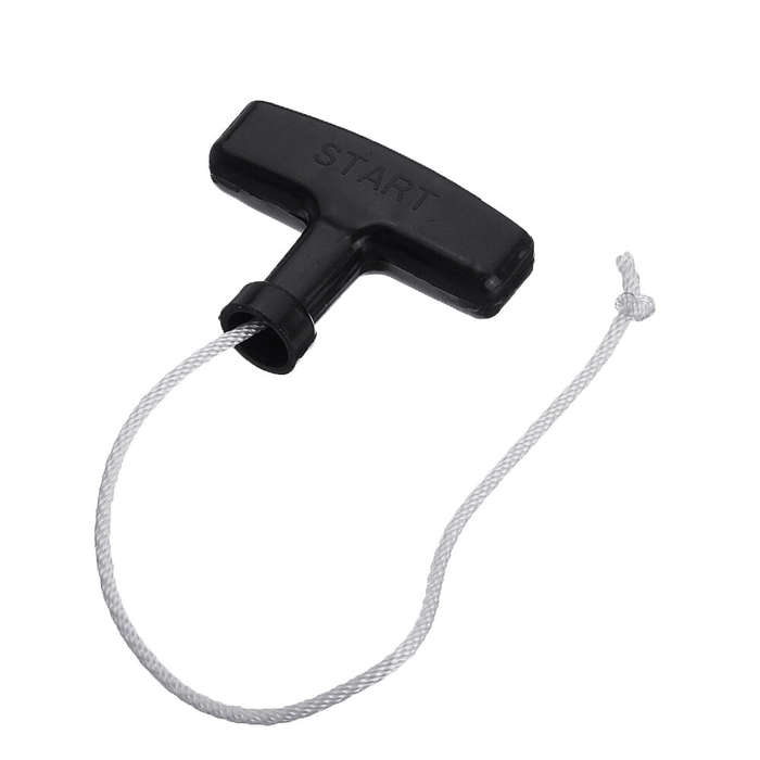 Black - Eachine ET1 ETX Hit & Miss Gas Engine Spare Parts Hand Start Device