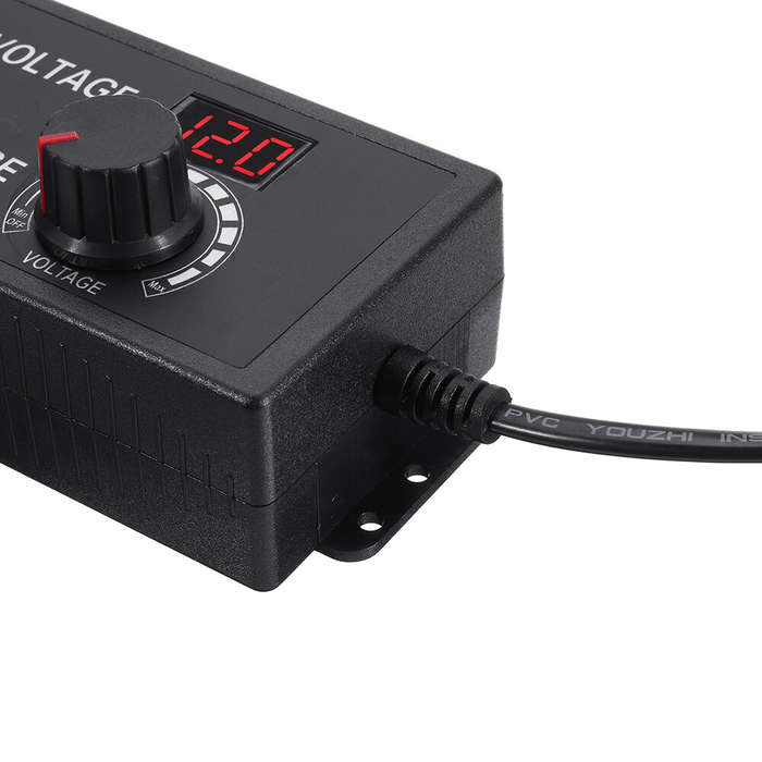 US Plug - 9-24V 5A Display Regulated AC/DC Adapter Switching Power Supply Adapter Power Adapter