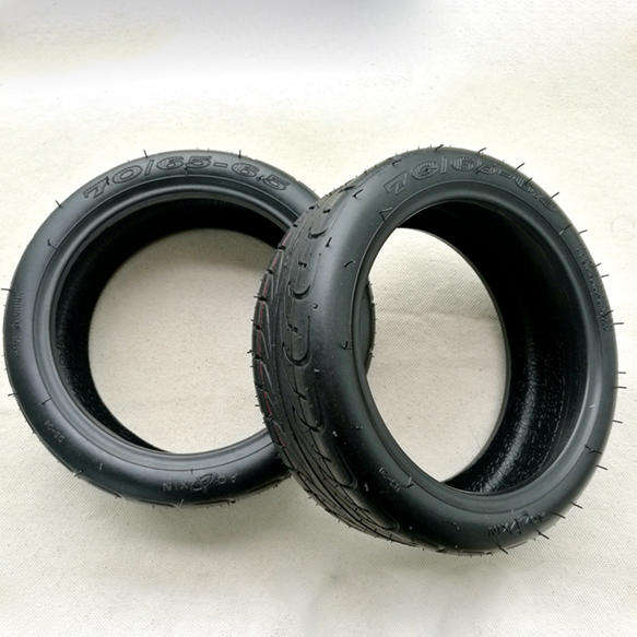 NEXTDRIVE 70/65-6.5 10in Tubeless Tyre For NEXTDRIVE N-7 Foldable Electric Scooter 700W Self Balanci