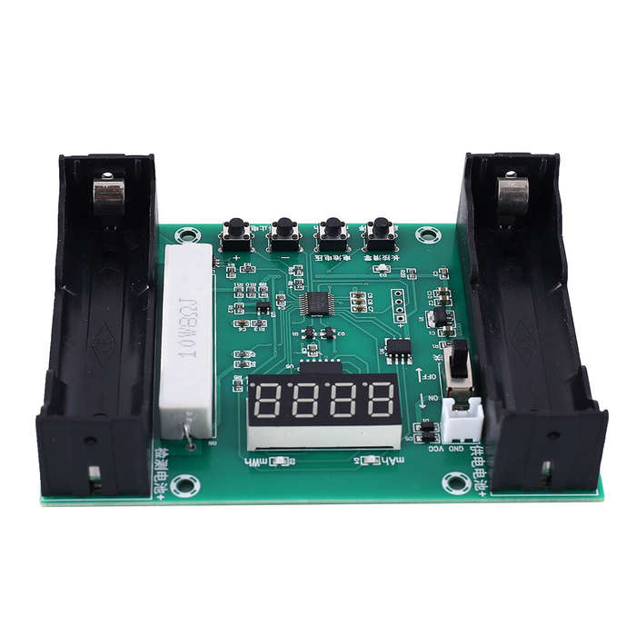 XH-M240 Battery Capacity Tester mAh mWh for 18650 Lithium Battery Digital Measurement Lithium Batter