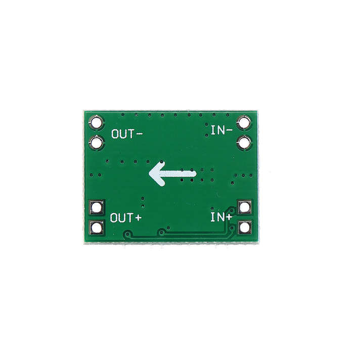 DC-DC 7-28V to 5V 3A Step Down Power Supply Module Buck Converter Replace LM2596