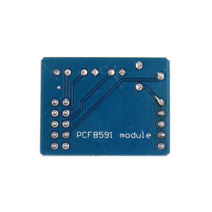 PCF8591 AD/DA Analog-Digital-Analog Converter Module Measure Light and Temperature Produce Various W
