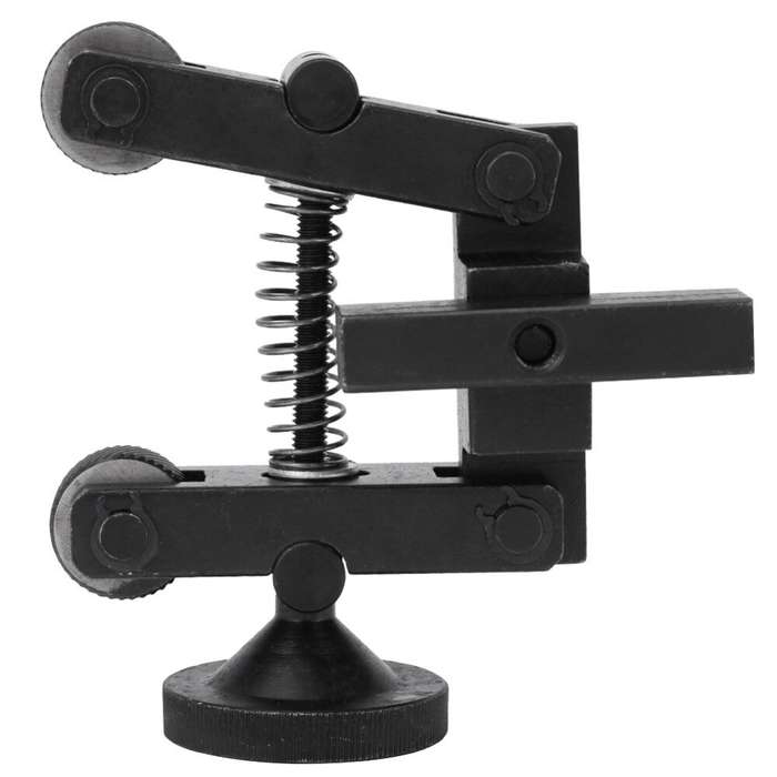 Machifit Knurling Knurler Tool Holder Linear Knurl Tool Lathe Adjustable Shank with Wheels Lathe Too
