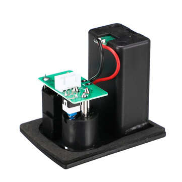 Folk Music Electric Box Pickup Classical Guitar Electric Box Pickup with Microphone Playing Board