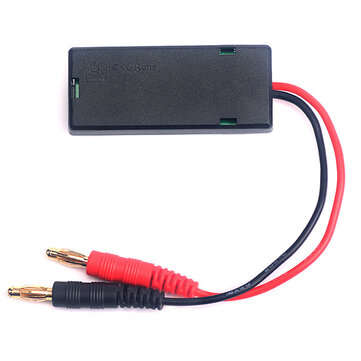 1S 3.7V Lipo Battery Balanced Charging Adapter Board For IMAX B6 Charger