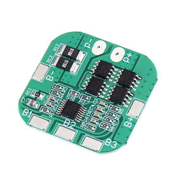 4S 14.8V 16.8V 20A li-ion BMS PCM Battery Protection Board for 18650 Lithium Battery