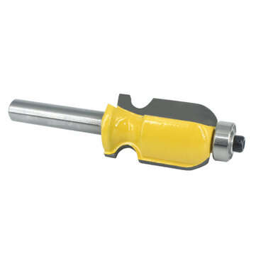 8MM Shank Architectural Molding Line Router Bit Woodworking Milling Cutter for Wood Bit Face Mill Wo