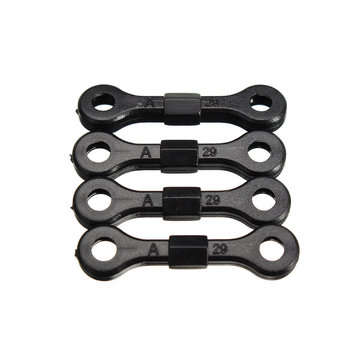 Wltoys Steel Ring Track Rod A A202-51 4PCS 1/24 RC Car Parts