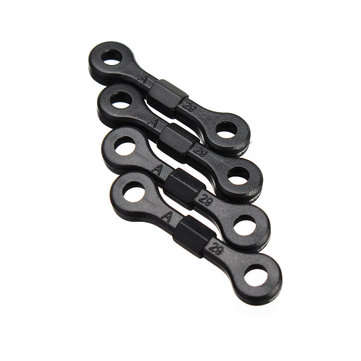 Wltoys Steel Ring Track Rod A A202-51 4PCS 1/24 RC Car Parts
