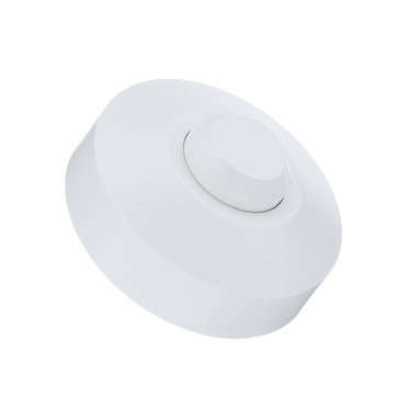 AC220-240V Radar Body Sensor Switch Automatic Light Control Intelligent Adjustable For Corridor Home