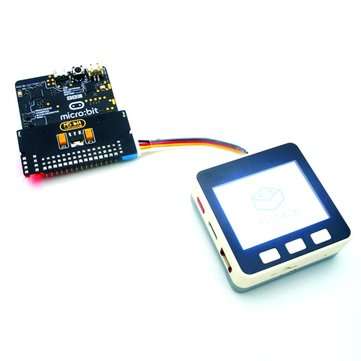 M5Stack M5 Bit IOT Classroom Development Board M5Core-to-Microbit Serial Communication Converter A
