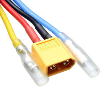 Hobbywing Quicrun 40A Waterproof Brushed ESC Controller for  1/8/10 RC Car Parts