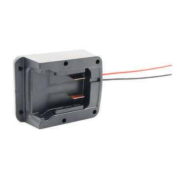 Li-ion Battery DIY Adapter For Milwaukee M18 18V Lithium Battery Convert the Battery to DIY Cable Ou