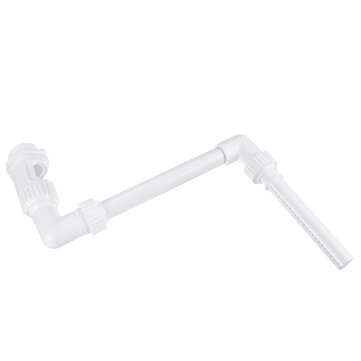 Adjustable Swimming Pool Waterfall Fountain Kit Feature Temp Water Show Spay Pool Spa Decorations