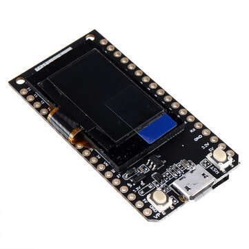 LILYGO TTGO LORA32 V1.3 868Mhz ESP32 0.96 Inch OLED Wireless WiFi bluetooth Module with Antenna