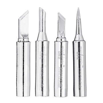 MECHANIC Universal 900M Soldering Iron Tips for 936 Solder Station (TYPE: #C)