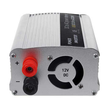 600W Power Inverter DC 12V TO AC 220V Modified Sine Wave Voltage Converter