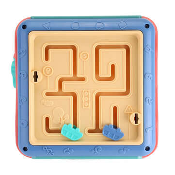 Baby Puzzle Hexahedron Toys Children Kids Activity Play Early Education Toy CreativityImagination