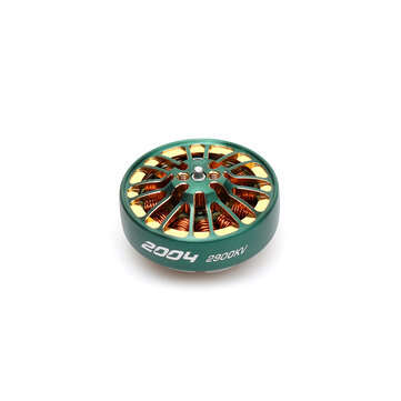 MAMBA TOKA 2004 1700KV 4-6S 2900KV 3-4S Brushless Motor for  4 Inch RC Drone FPV Racing (KV: 2900KV)