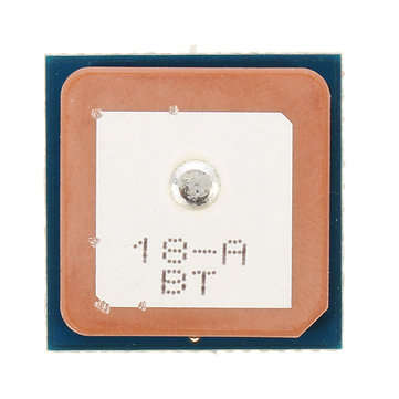 BN-200 Small Size M8030 Chipset GPS Module Antenna GPS GLONASS Dual GNSS Module With 4M FLASH 20mmx2